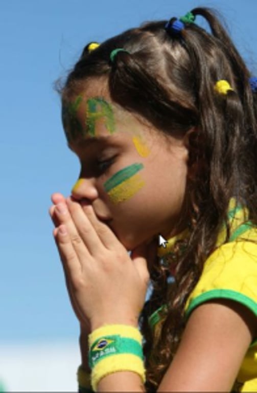 Imagem de destaque de Os sete pecados capitais da seleção brasileira na copa de 2010
