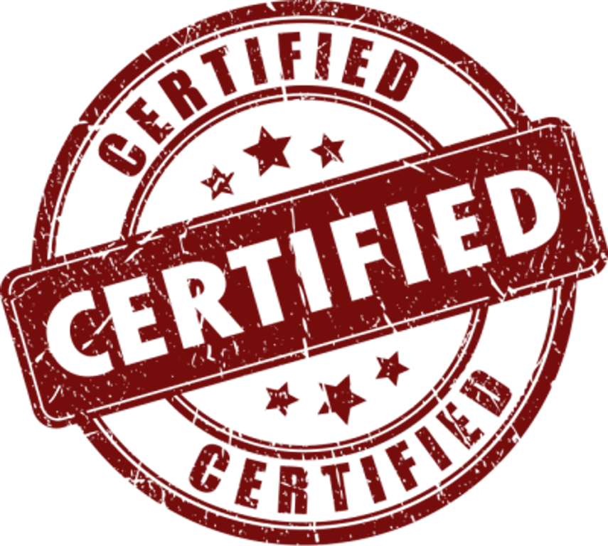 Treinamento e certificação on-line
