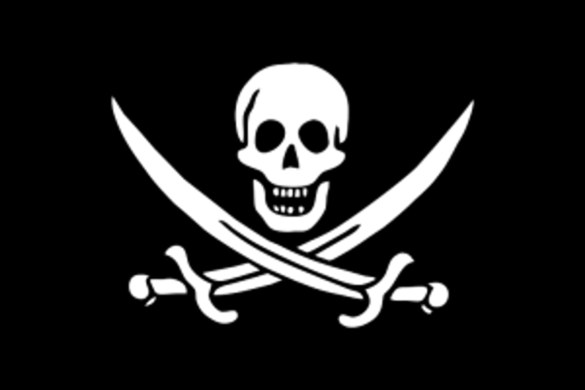 Bandeira pirata