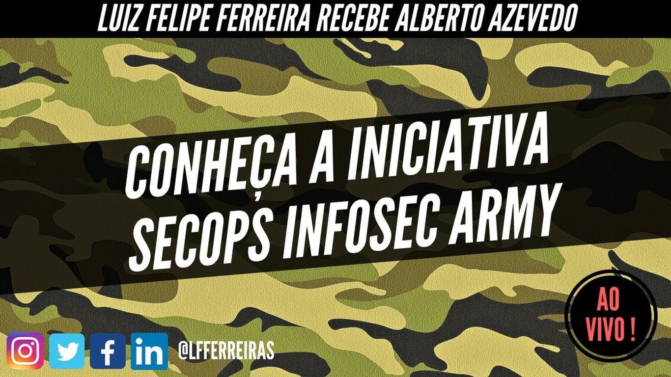 Imagem de destaque de Conheça a iniciativa SecOps - com Alberto Azevedo