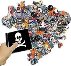 Imagem de destaque de 'Você é um pirata?'