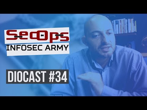 Imagem de destaque de SecOps - Infosec Army